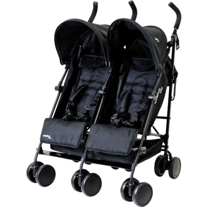 Poussette double river ASALVO Comparateur Avis Prix