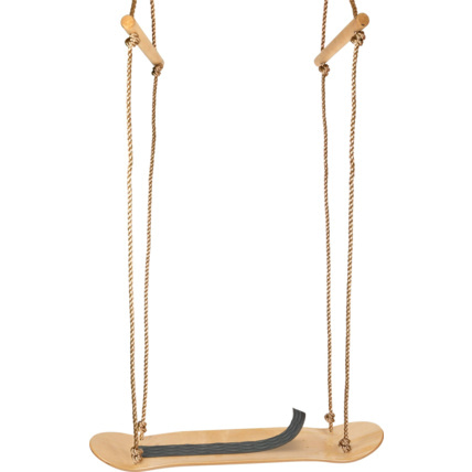 Avis Balançoire Skateboard SMALL FOOT 2