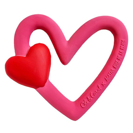 Avis Anneau de dentition by Agatha Ruiz de la Prada OLI & CAROL 1