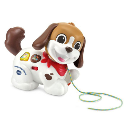 Avis Toutou 1,2,3 Promène-moi VTech 2