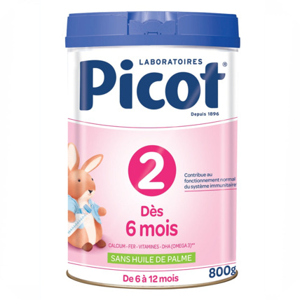 Avis Lait En Poudre 2 PICOT 3