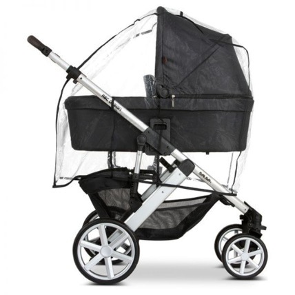 Avis Habillage pluie pour poussettes Salsa, Condor, Turbo, Tereno et Viper ABC DESIGN 1