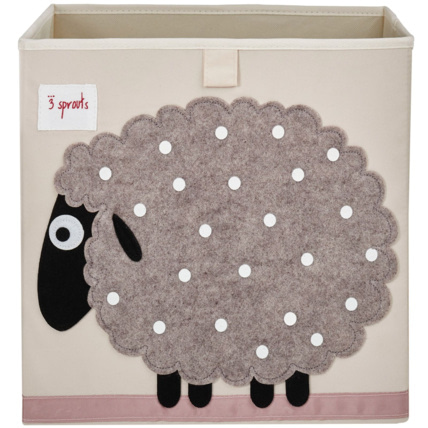 Avis Cube de Rangement 3 Sprouts 3