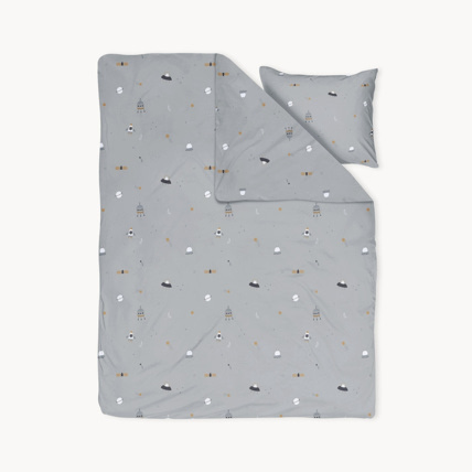 Avis Parure de lit enfant Espace Petite Amélie 4