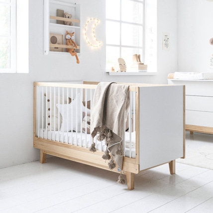 Avis Lit bébé évolutif Cerise Petite Amélie 1