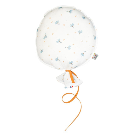 Avis Ballon mural décoratif en gaze de coton, Bleuet Sevira Kids 2