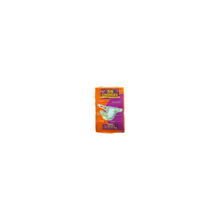 Avis LEADER PRICE - Couches LEADER PRICE 1