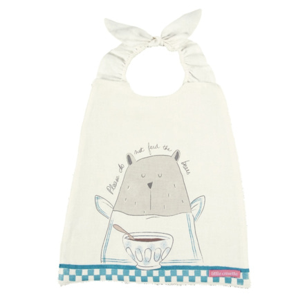 Avis Serviette bavoir little crevette 1
