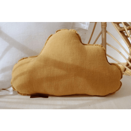Avis Coussin nuage en lin Mon Lit Cabane 20