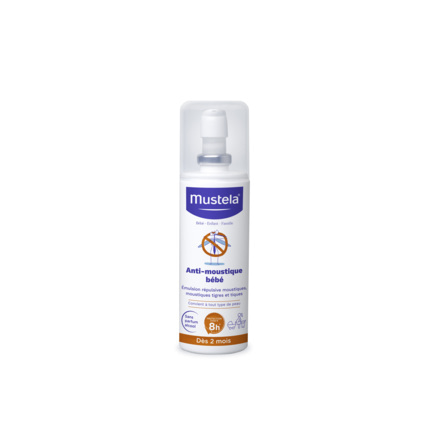 Avis Anti-moustique bébé Mustela 1