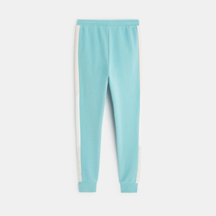 Avis Jogging molleton bleu fille OKAIDI 4