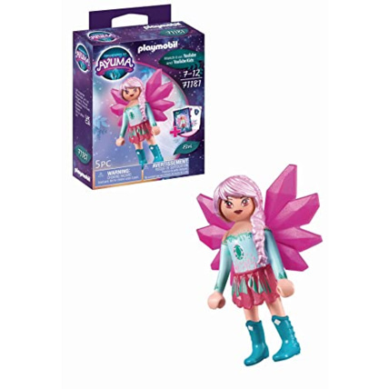 Avis Playmobil Ayuma - Crystal Fairy Elvi PLAYMOBIL 1