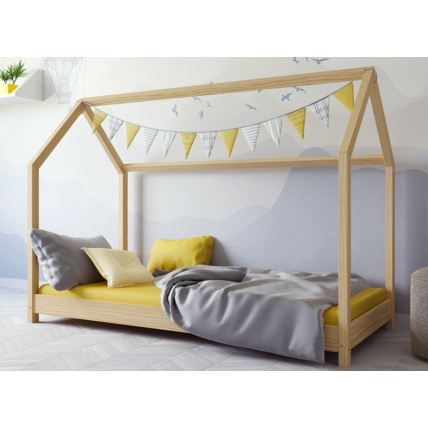 Avis Lit cabane en pin massif AXEL NATEO CONCEPT 6