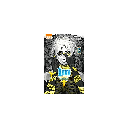 Avis Im Tome 8 ÉDITIONS KI-OON 1