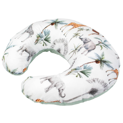 Avis Housse pour coussin d'allaitement ergonomique, Safari Sevira Kids 3