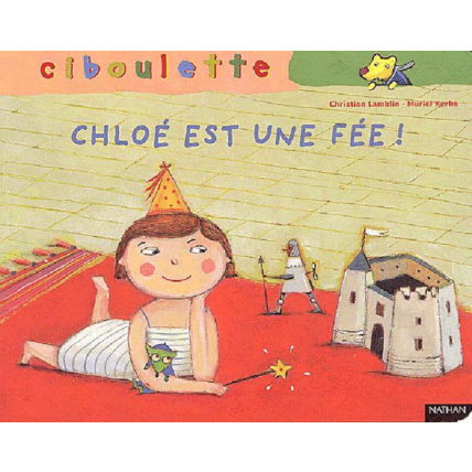 Avis Livre Chloé est une fée NATHAN 1