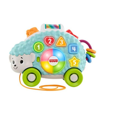 Avis Linkimals Louison le Hérisson Fisher-Price 1