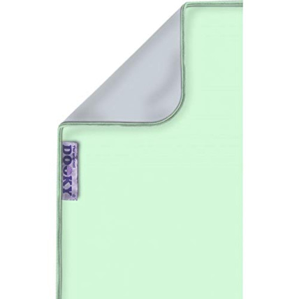Avis Couverture pour poussette et landau Menta e Grigio DOOKY 2