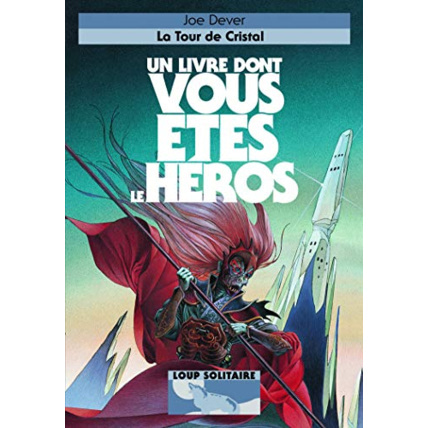 Avis Livre La Tour De Cristal GALLIMARD JEUNESSE 1