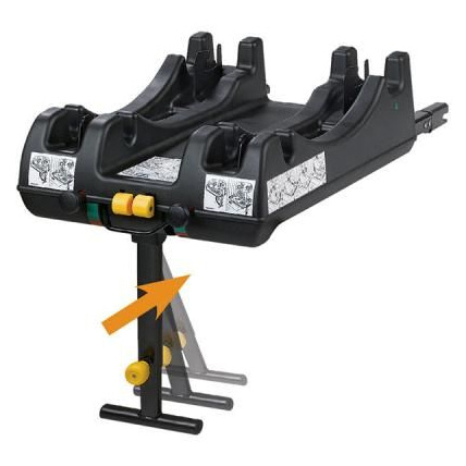 Avis Embase Isofix pour coque young profi plus Recaro 1