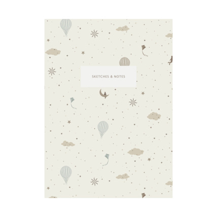 Avis Carnet de notes, A5 Cam Cam Copenhagen 4