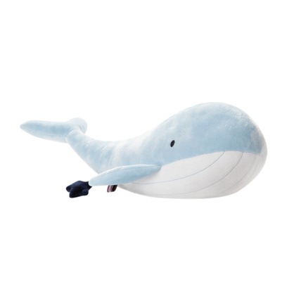 Avis Peluche baleine en polyester Prémaman 1