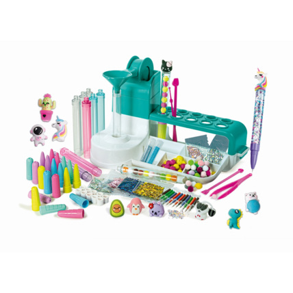 Avis L'atelier des stylos Clementoni 4
