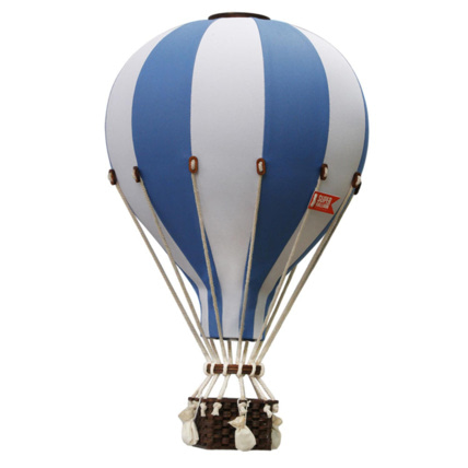 Avis Montgolfière décorative - Denim Sevira Kids 1