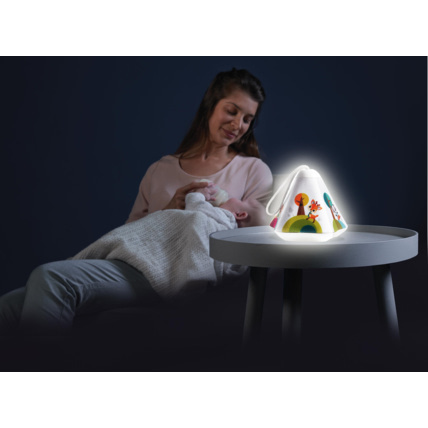 Avis Veilleuse musicale et projecteur Tiny Dreamer Tiny Love 2