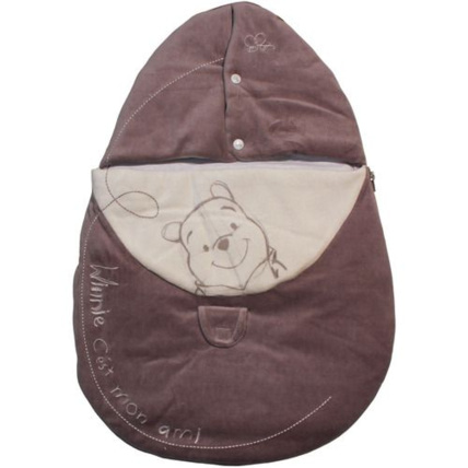Avis Nid d'ange Winnie 2 Babycalin 1