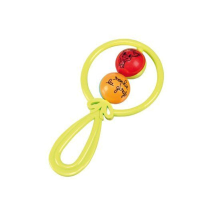 Avis Hochet 2 boules Sophie la Girafe VULLI 1