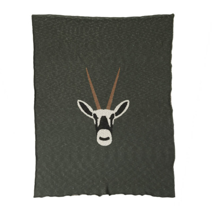 Avis Couverture de lit en tricot QUAX 2
