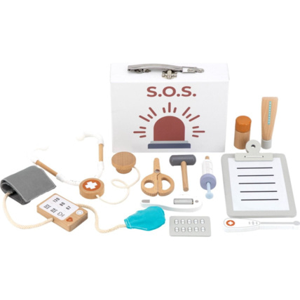 Avis Malette de docteur en bois Trixie 1