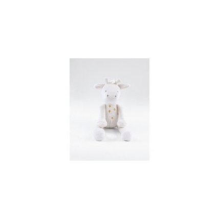 Avis Peluche Gigi en Veloudoux® NOUKIE'S 1