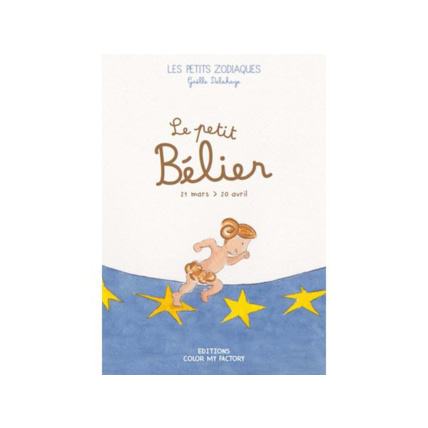 Avis Livre le petit bélier LES PETITS ZODIAQUES 1