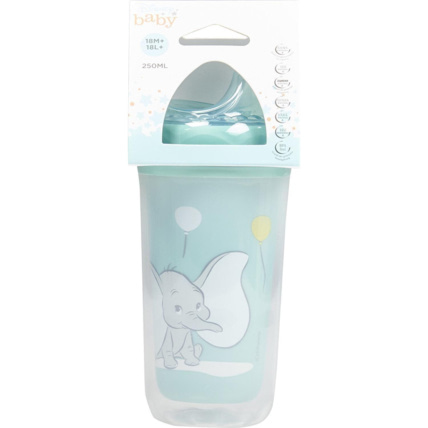 Avis Tasse à bec silicone Dumbo DISNEY BABY 1