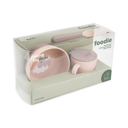 Avis Coffret premier repas Foodie DONE BY DEER 2
