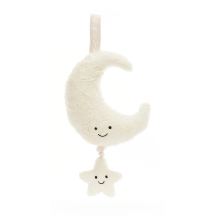 Avis Peluche musicale Amuseable Moon Jellycat 1