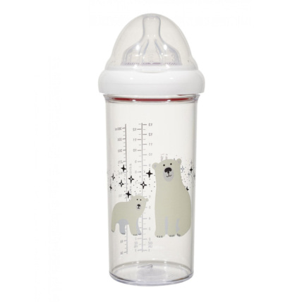 Avis Biberon 360 ml 6 mois+ ours polaire Le Biberon Français 1