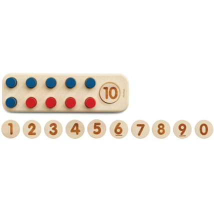 Avis Apprendre à compter PLAN TOYS 2
