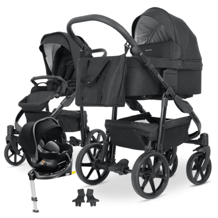 Avis Poussette 4 en 1 MIYO² my junior 3