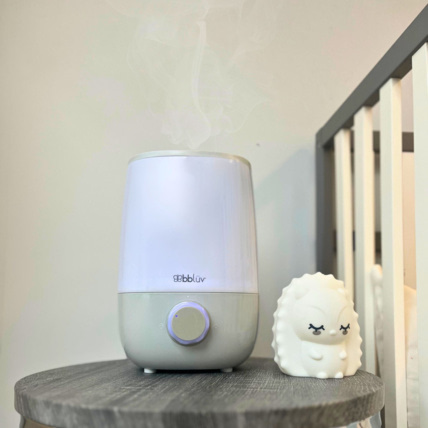 Avis Humidificateur à ultrasons Hydrö Bblüv 3