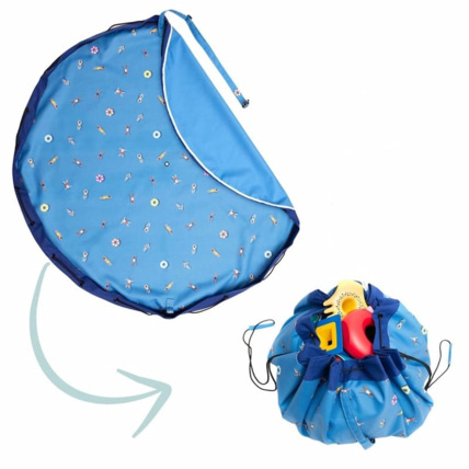 Avis Tapis de jeu extérieur 2 en 1 Swim Fun PLAY & GO 1