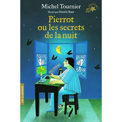 Avis Livre Pierrot Ou Les Secrets De La Nuit GALLIMARD JEUNESSE 1