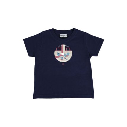 Avis T-shirt "au pied du mat" Kids - coton léger ARMOR-LUX 1