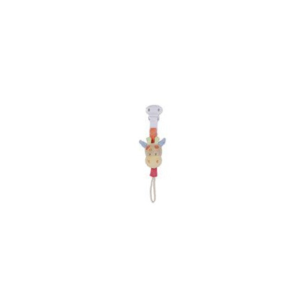 Avis ATTACHE SUCETTE GIRAFE OASIS NATTOU 1