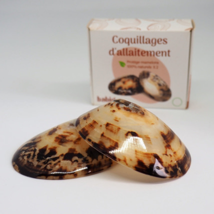 Avis Coquillages d'allaitement Babig 1