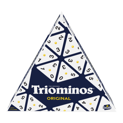 Avis Triominos Original GOLIATH 1