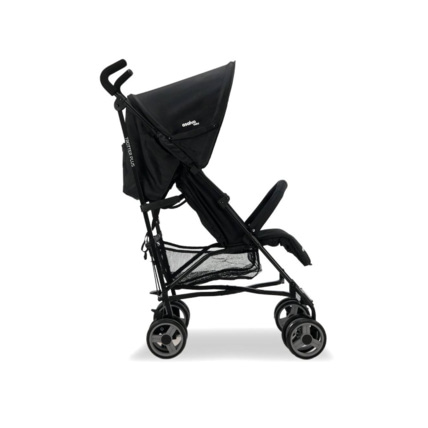 Avis Poussette Trotter Plus ASALVO 3
