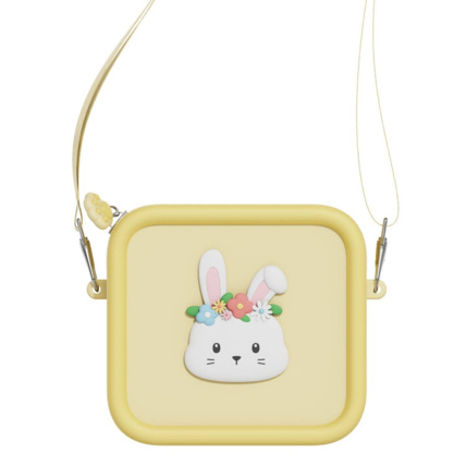Avis Sac en silicone The Zoofamily 1